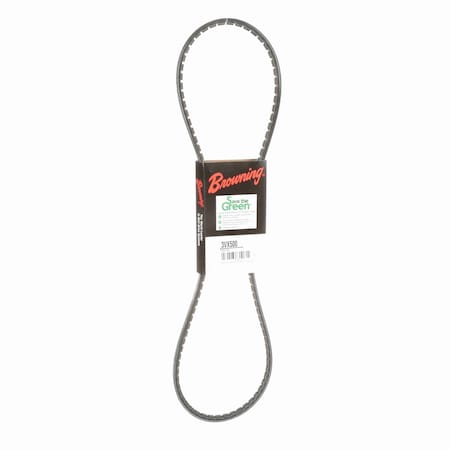 Browning EPDM Notched Belt 98% Efficient 3VX500